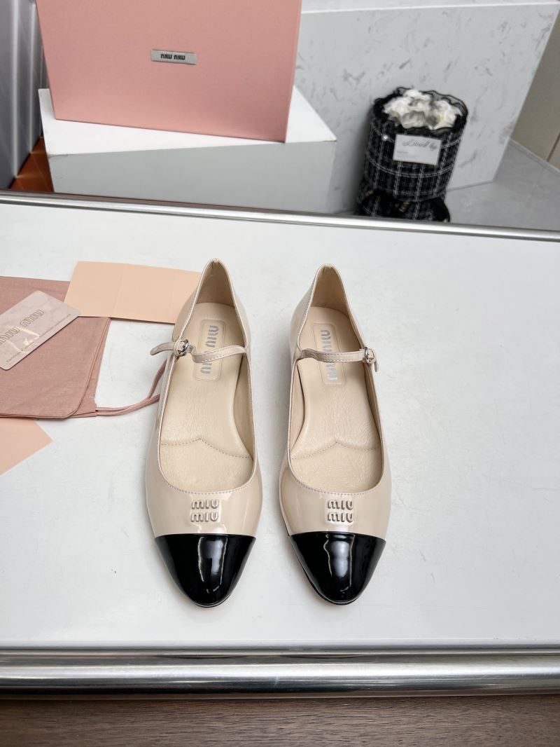 Miu Miu Shoes